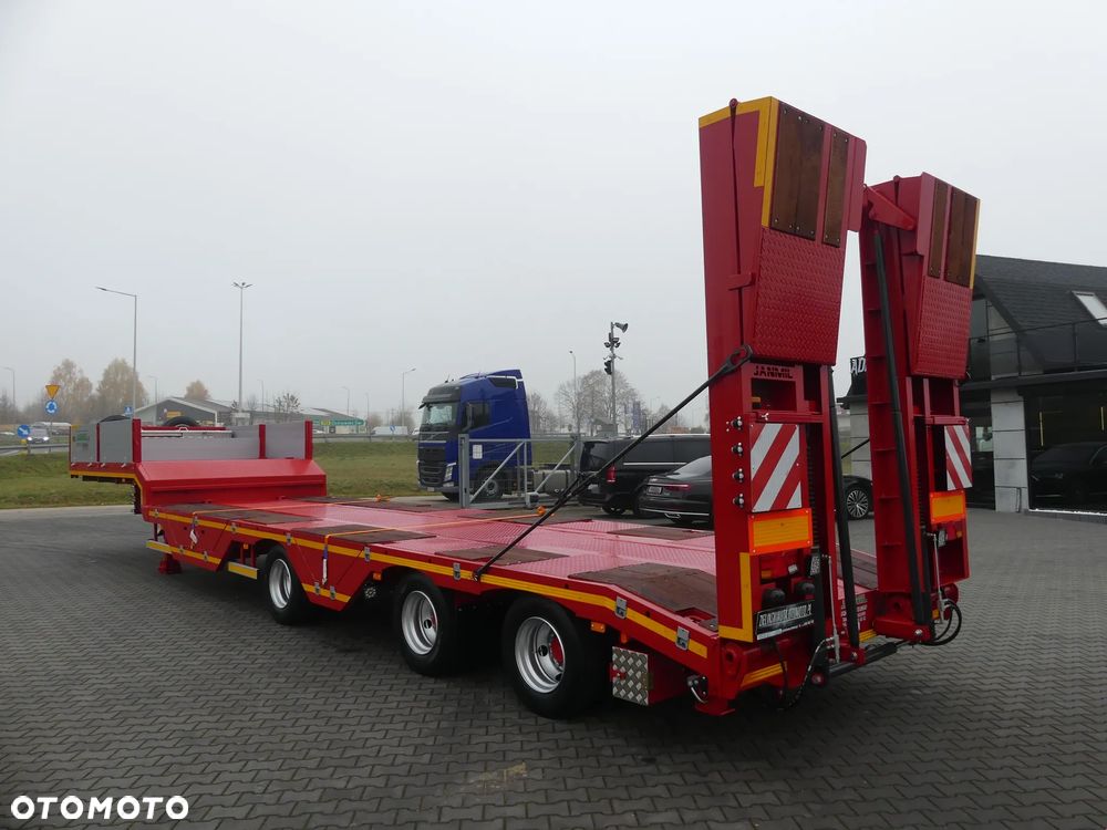 Janmil NISKOPODWOZIOWA / FABRYCZNIE NOWA / ZAGŁĘBIANA / - 5