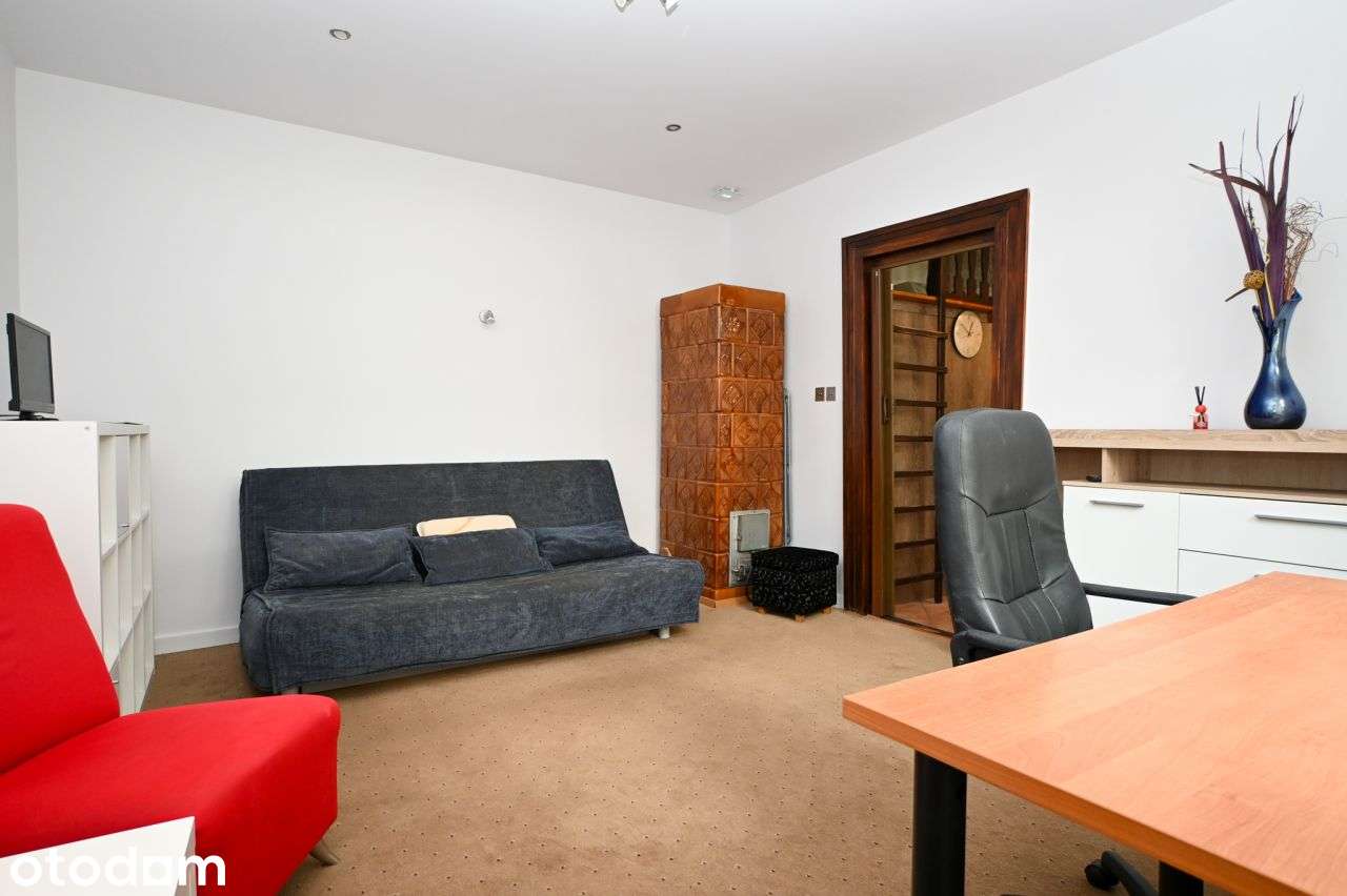 36 m² | Starowiślna | Kazimierz | po remoncie