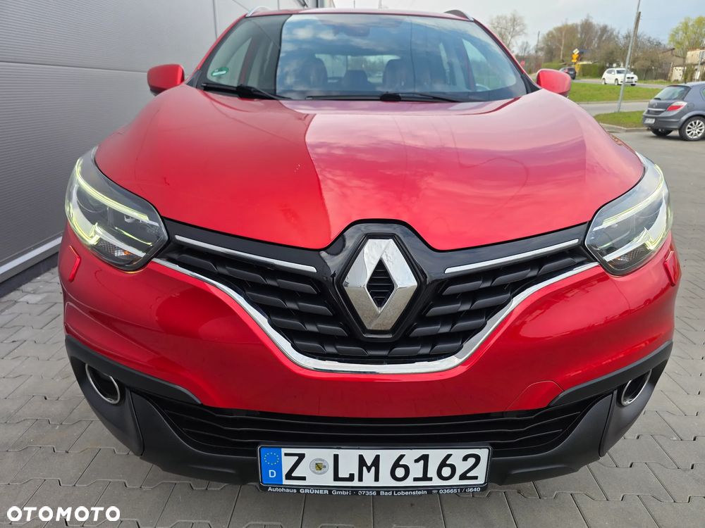 Renault Kadjar BLUE dCi 115 EDC LIMITED - 26