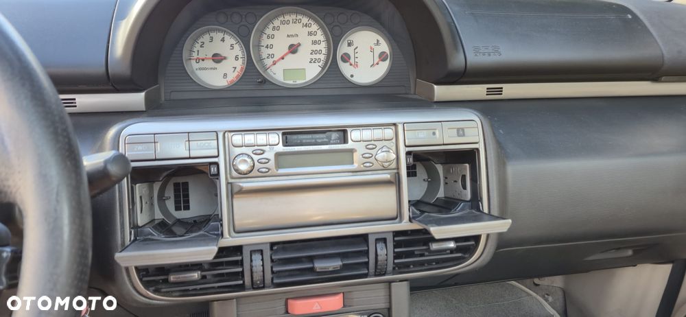 Nissan X-Trail 2.0 Luxury - 10