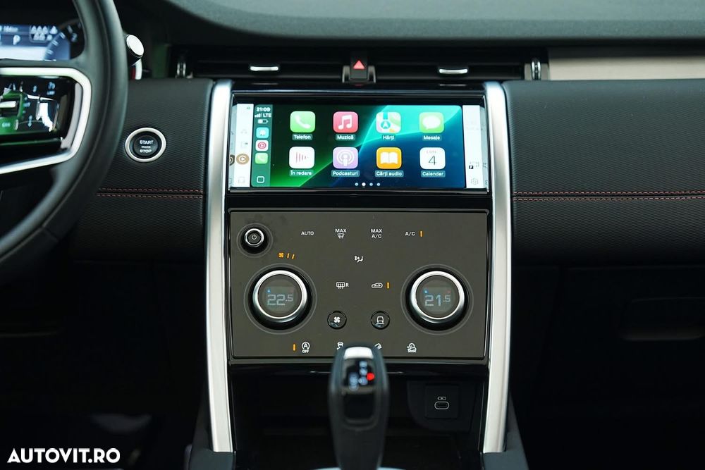 Land Rover Discovery Sport - 10