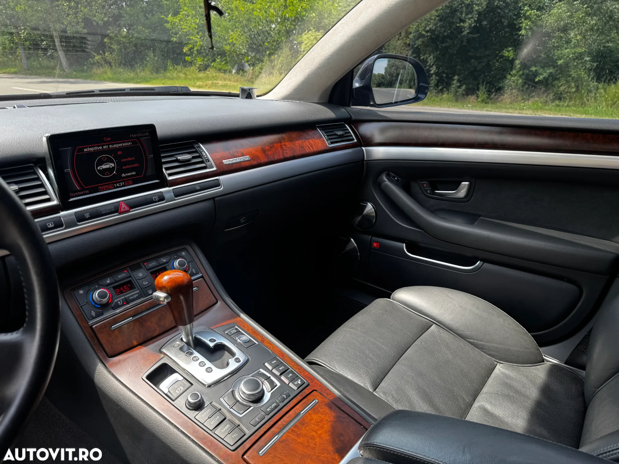 Audi A8 4.2 FSI quattro Tip - 8