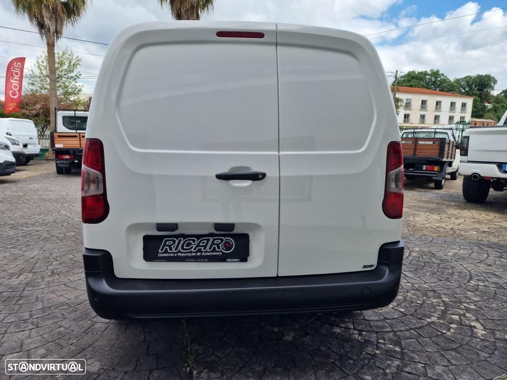 Peugeot Partner Parter L2 1.5 BlueHDI 100 (102CV) - 9