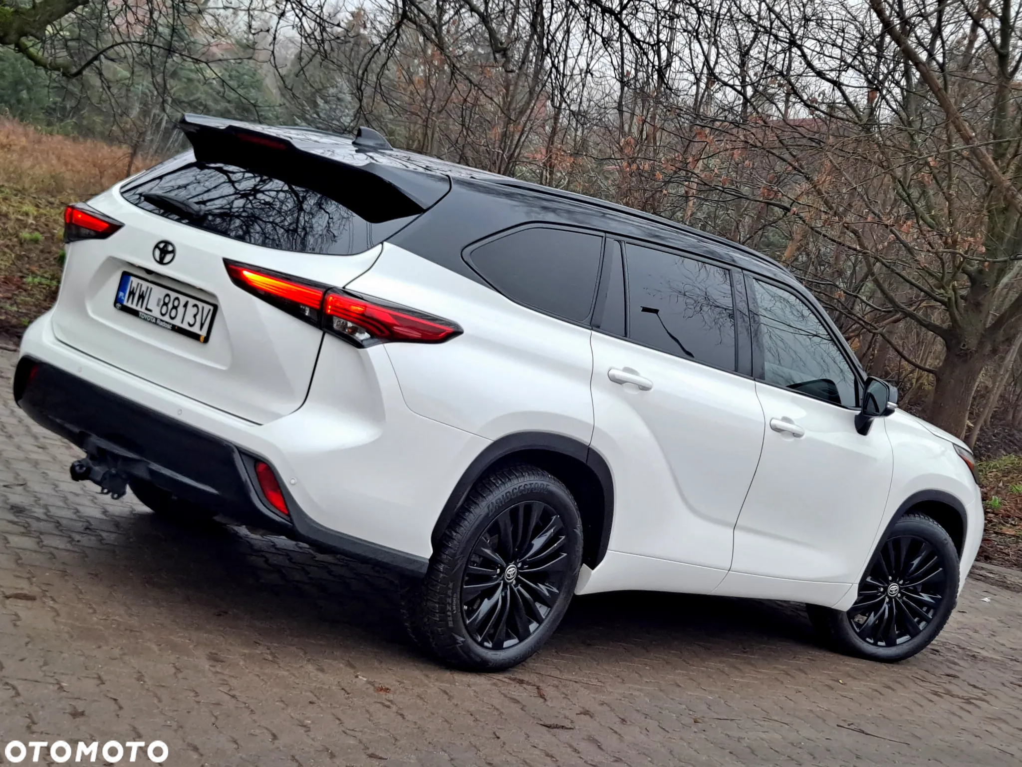 Toyota Highlander 2.5 Hybrid Executive - 29