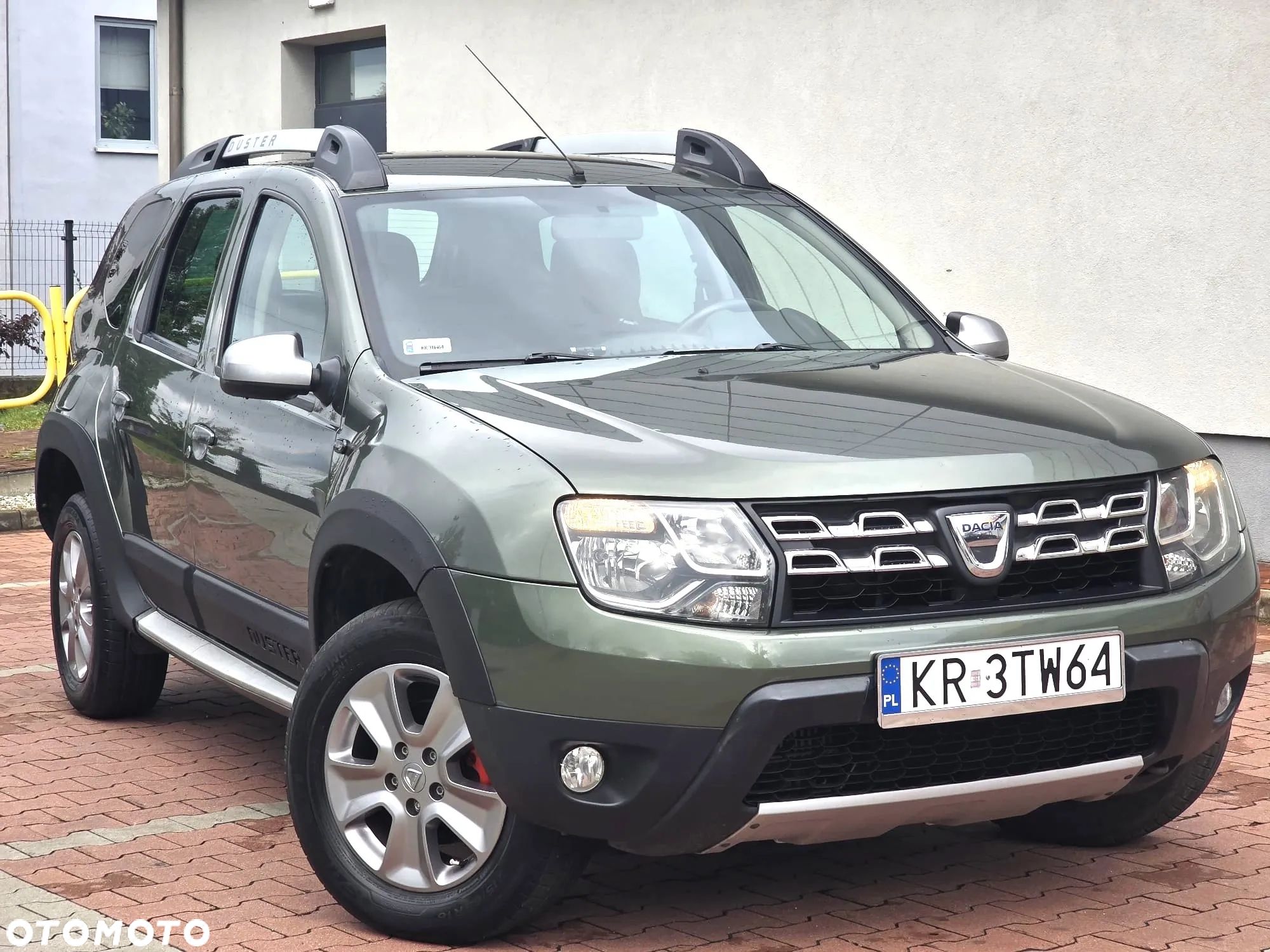 Dacia Duster 1.2 TCe Laureate - 1