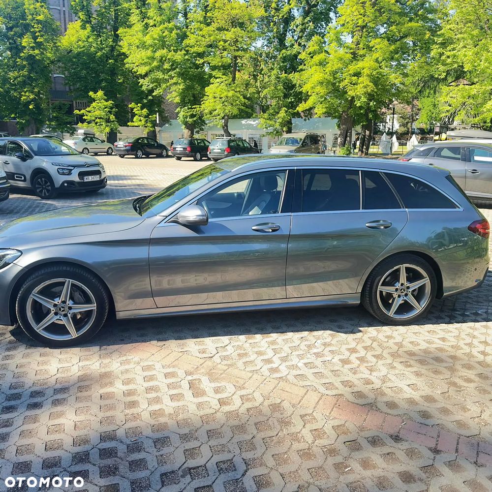 Mercedes-Benz Klasa C - 5
