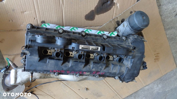 Land Rover Range L322 Sport SC 5,0 508 PS Supercharger głowica prawa
