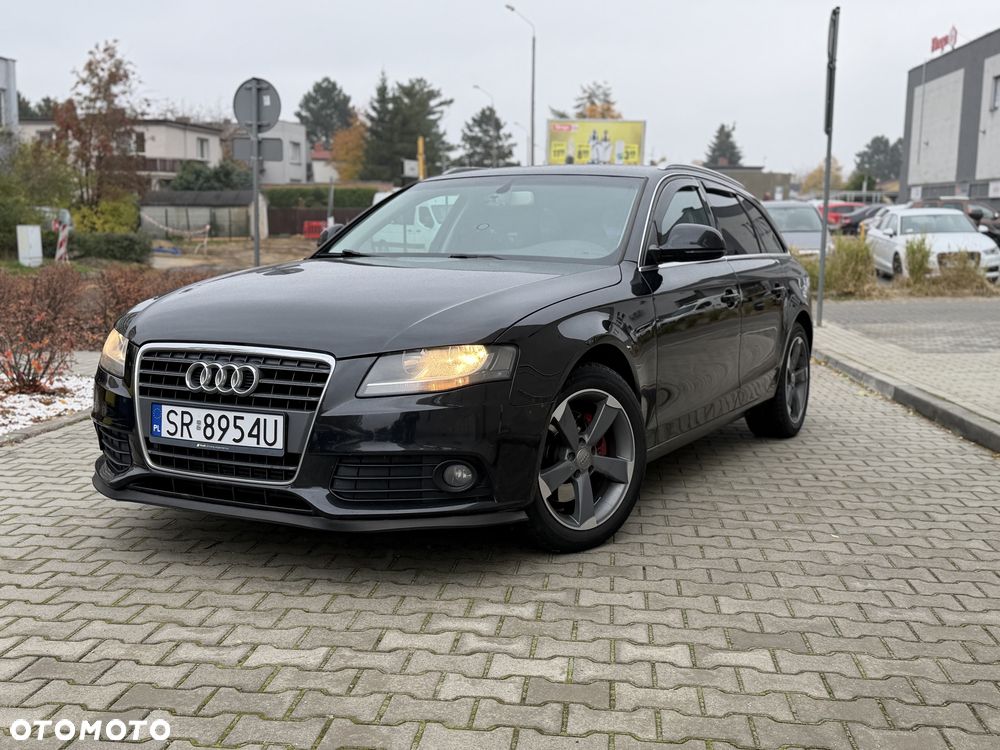 Audi A4 Avant - 1