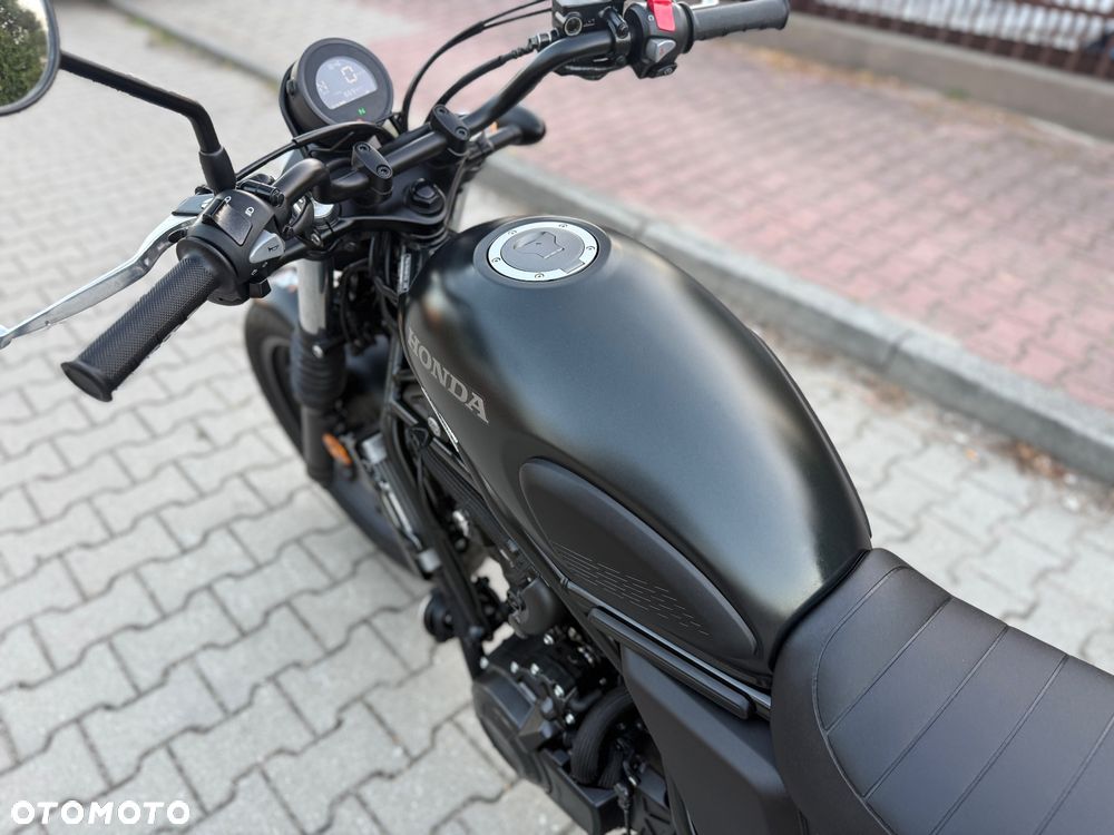 Honda CL - 26