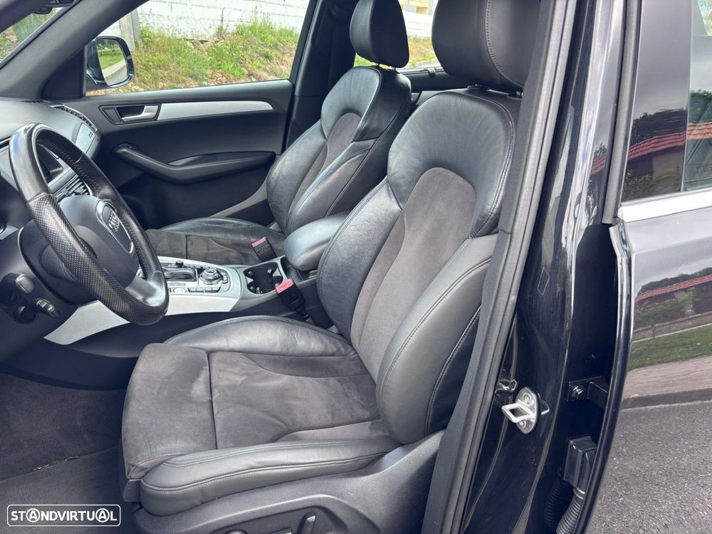 Audi Q5 2.0 TDI S-line S-tronic - 12