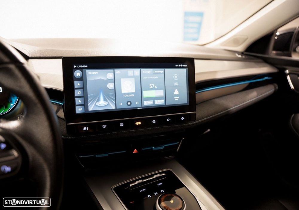 MG MG5 61 kWh Luxury - 5