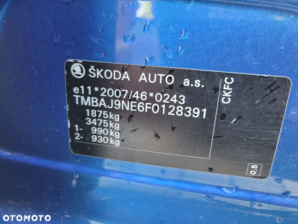 Skoda Octavia - 22