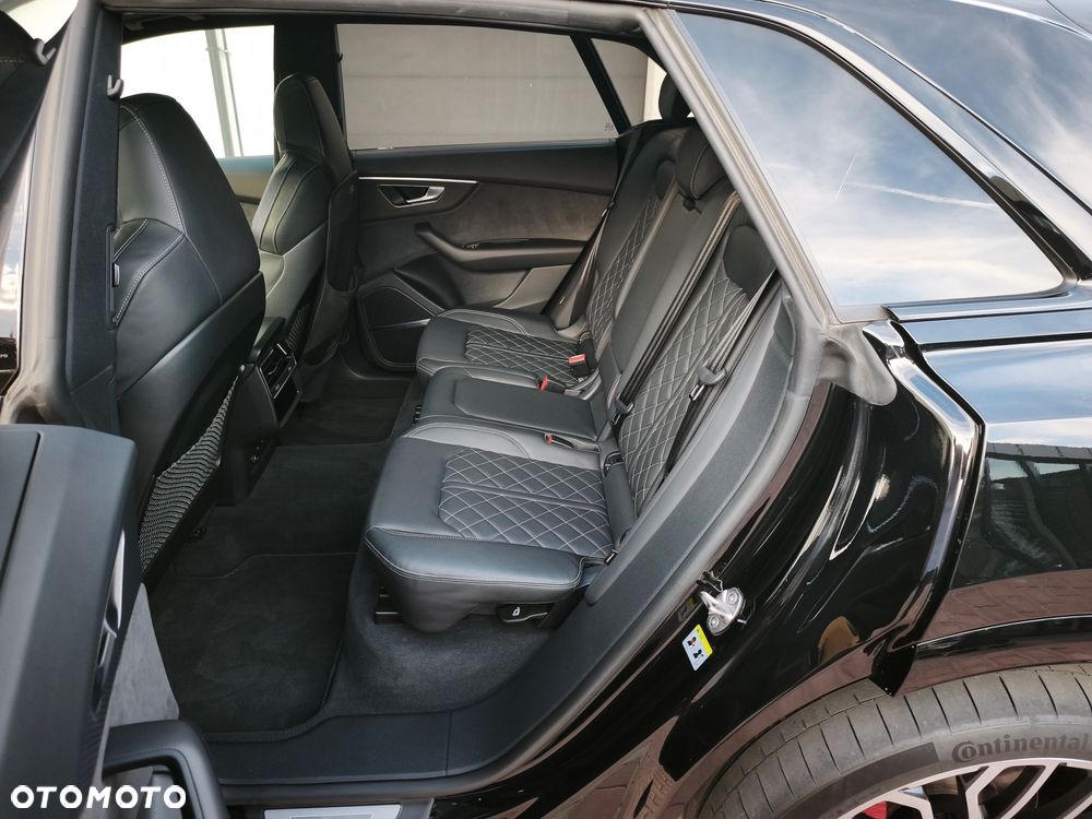 Audi SQ8 TFSI Quattro Tiptronic - 28