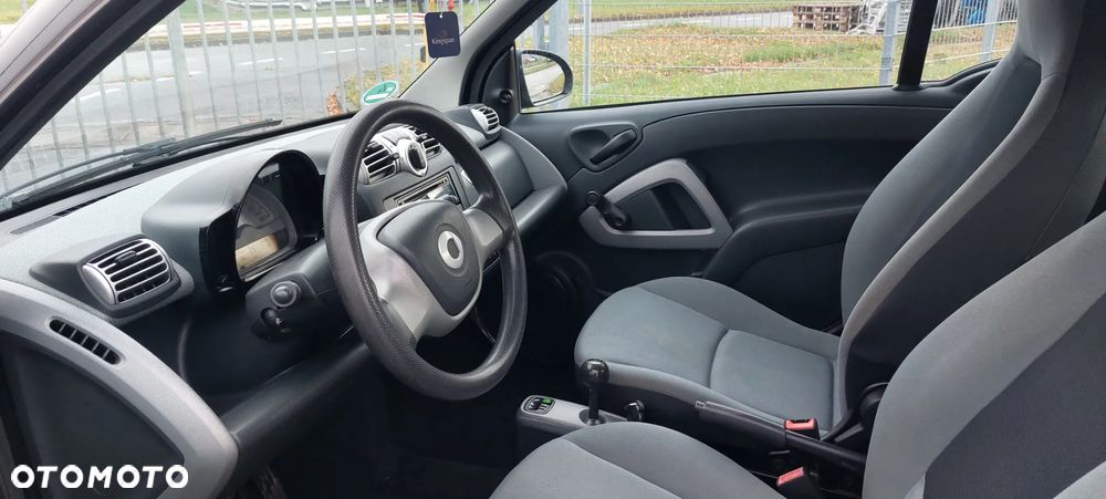 Smart Fortwo coupe softouch pure - 10