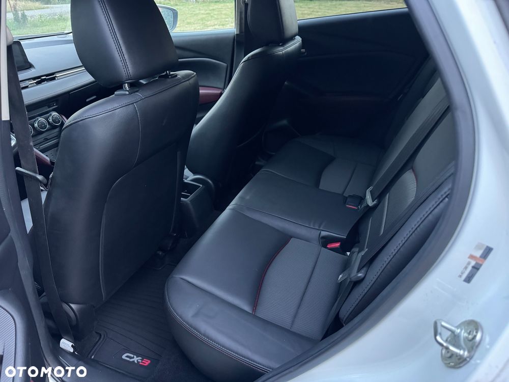 Mazda CX-3 SKYACTIV-G 150 i-ELOOP AWD Exclusive-Line - 9