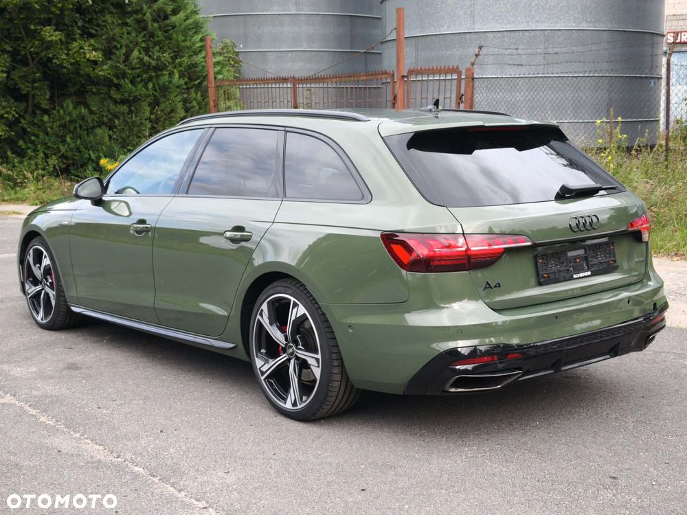 Audi A4 Avant 40 TDI quattro S tronic S line - 5