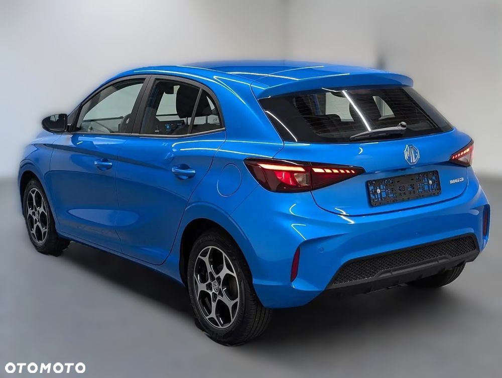 MG MG3 1.5 HEV+ Excite - 6