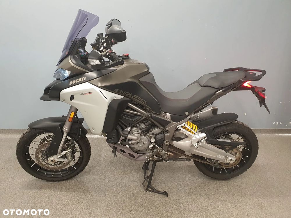 Ducati Multistrada - 5