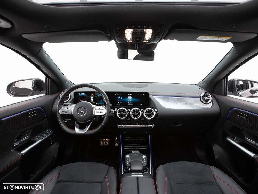 Mercedes-Benz EQA 250+ AMG Line - 8