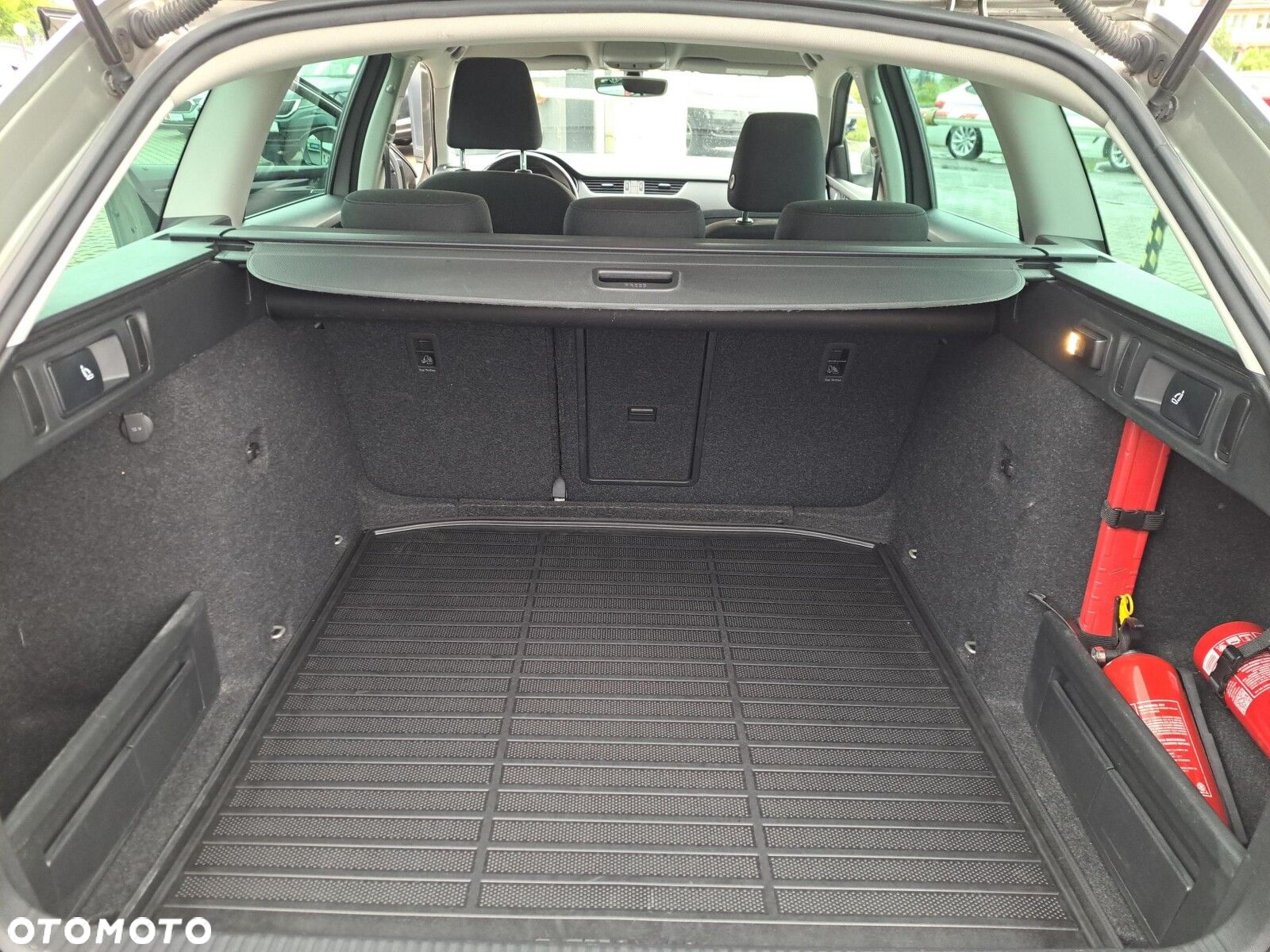 Skoda Octavia 2.0 TDI 4x4 Style DSG - 22
