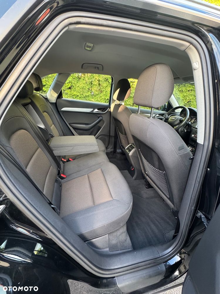 Audi Q3 2.0 TDI Quattro - 25