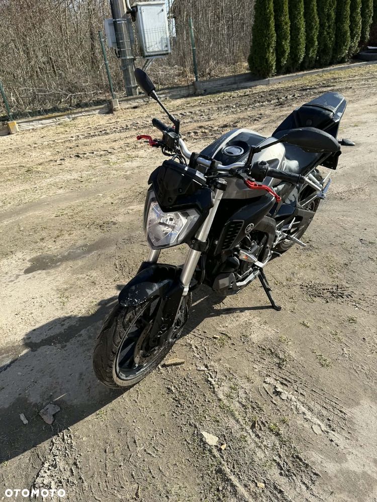 Yamaha MT - 1