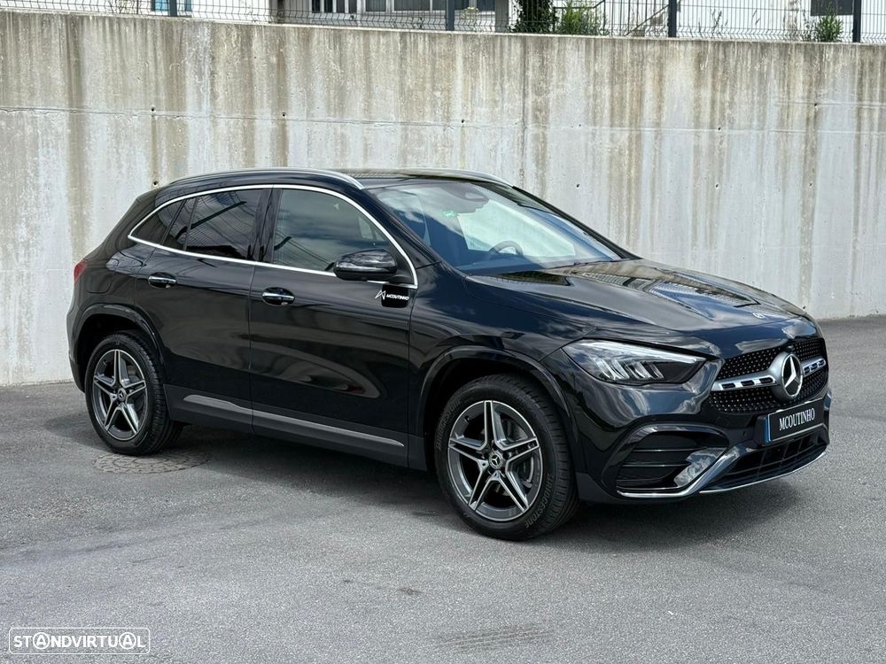 Mercedes-Benz GLA 250 e AMG Line - 7