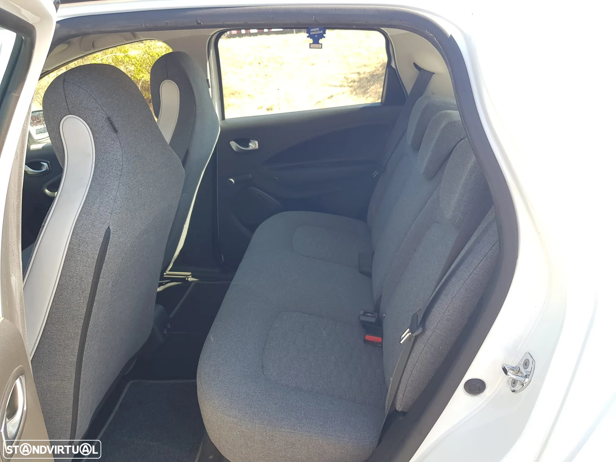 Renault Zoe (c/ Bateria) Z.E. 50 LIFE - 13