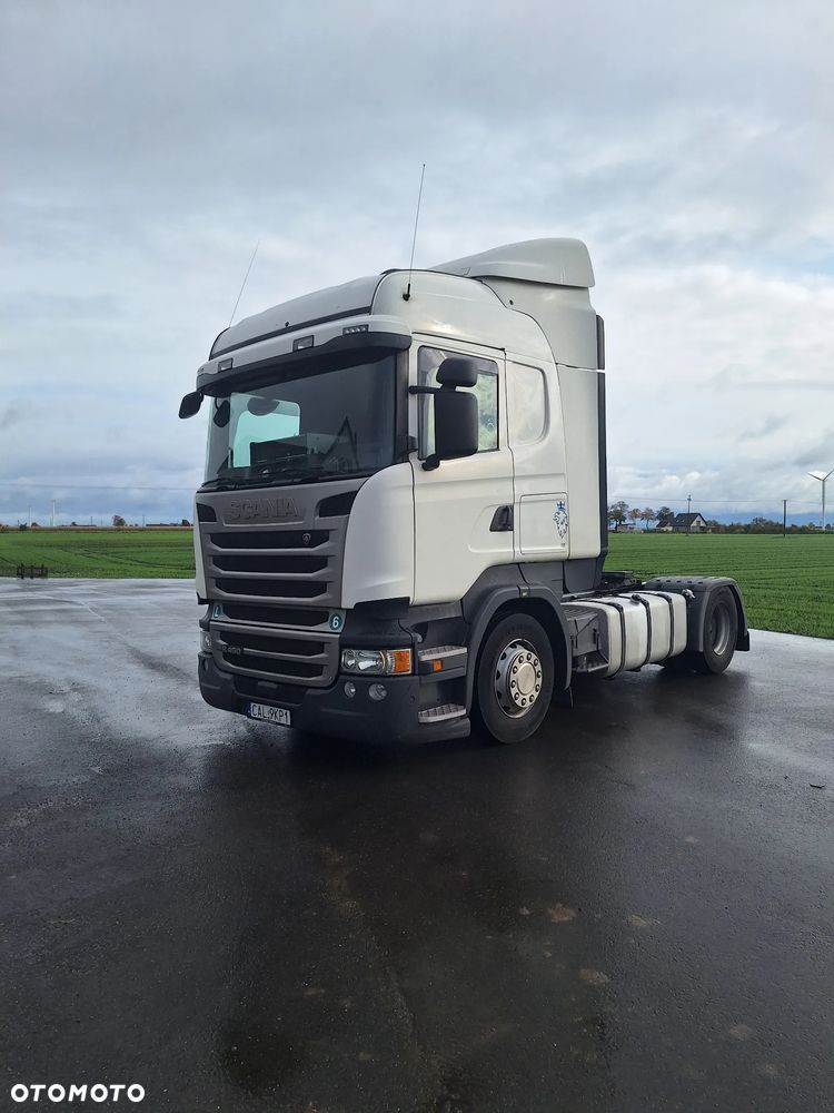Scania - 4