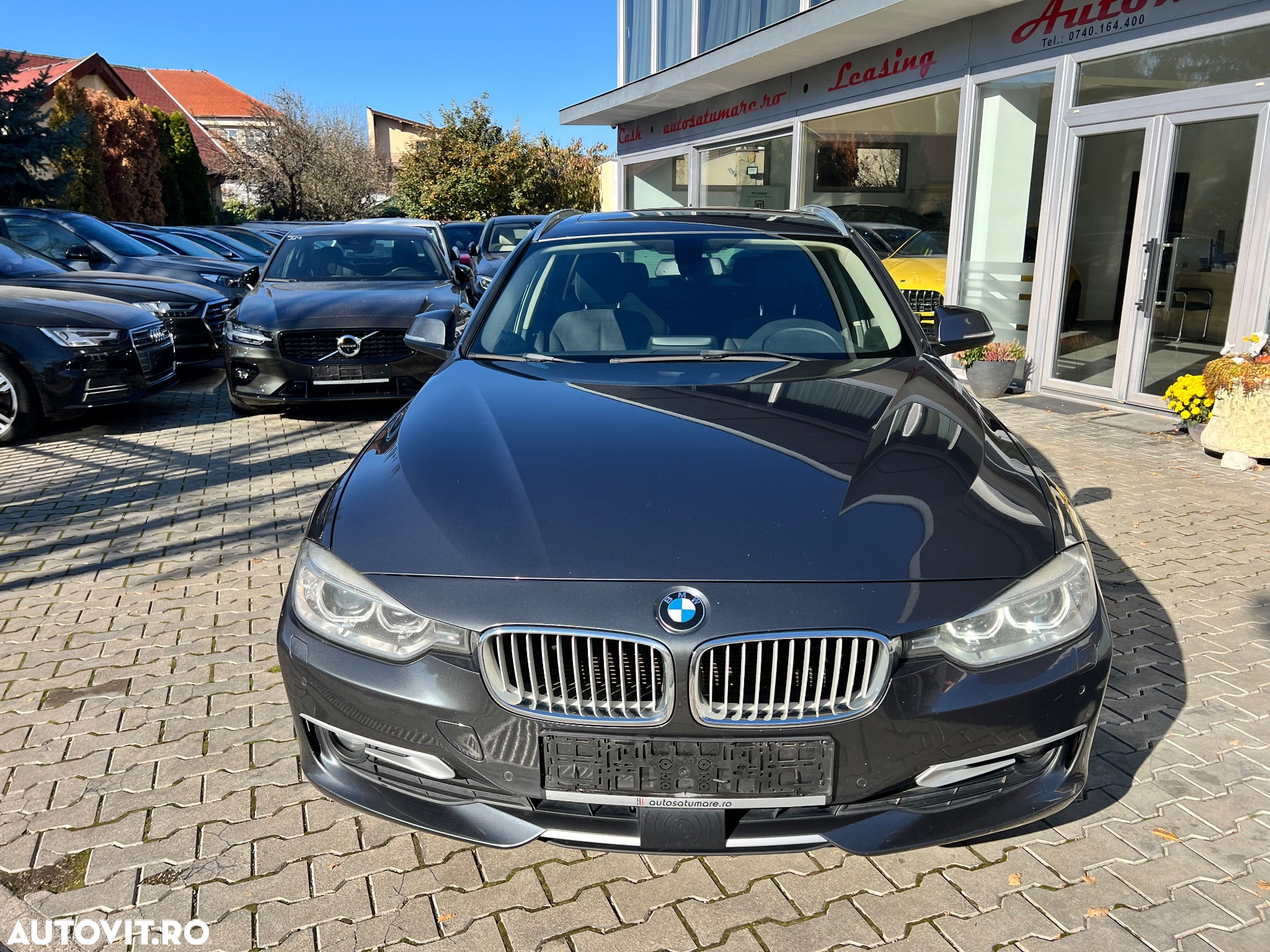 BMW Seria 3 320d Touring Aut. Modern Line - 2