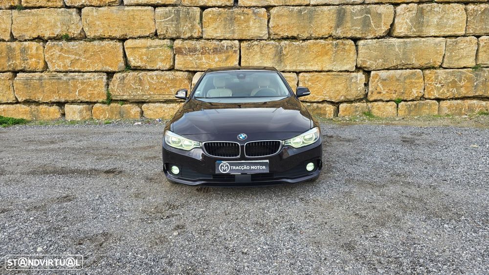 BMW 420 Gran Coupé d Line Sport Auto - 5