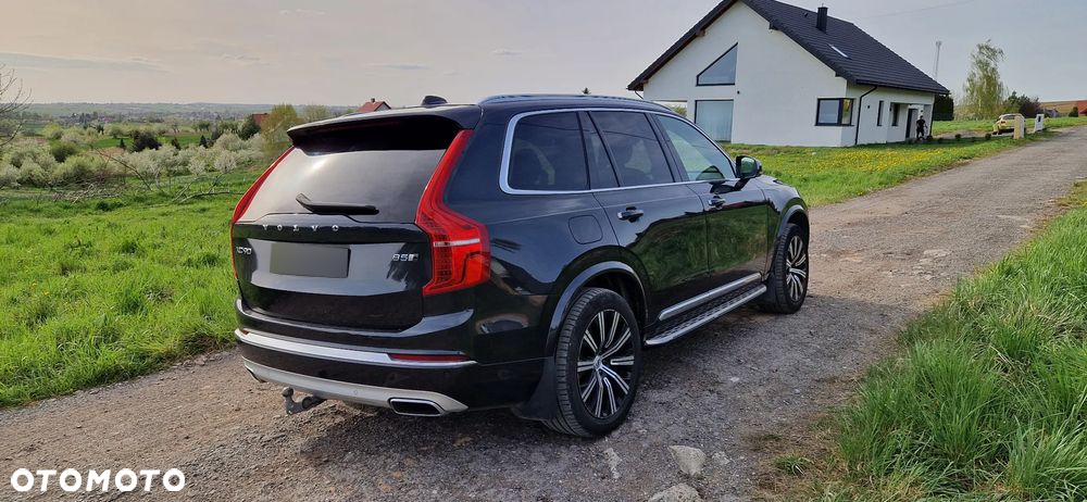 Volvo XC 90 B5 D AWD Inscription 7os - 11