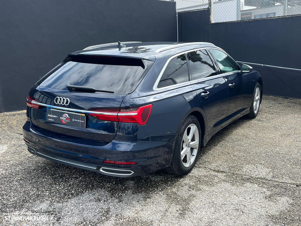Audi A6 Avant - 4