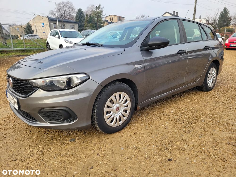 Fiat Tipo 1.4 16v Pop EU6d - 14