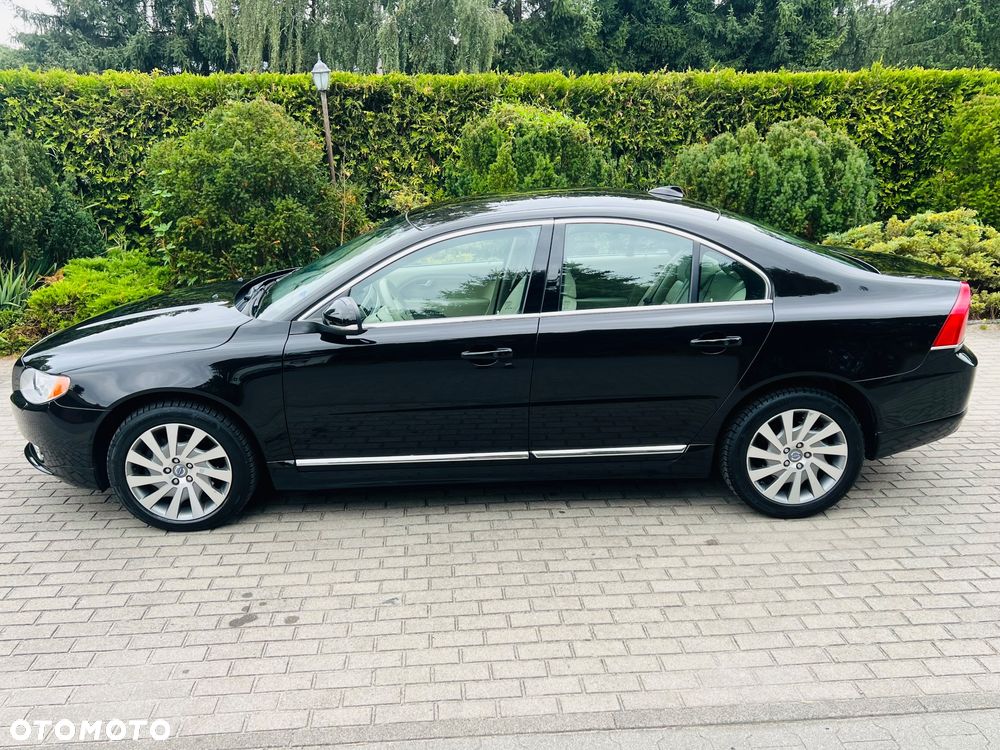 Volvo S80 D5 Summum - 24