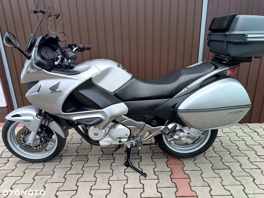 Honda Deauville - 19