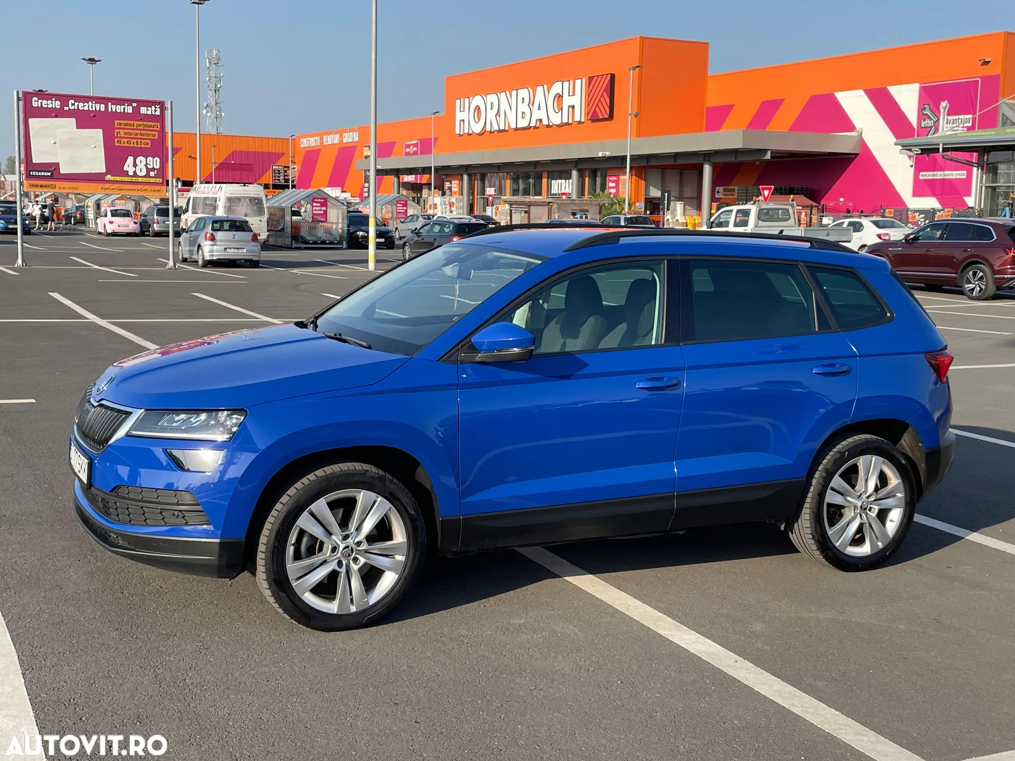 Skoda Karoq 2.0 TDI SCR 4x4 DSG Ambition - 3