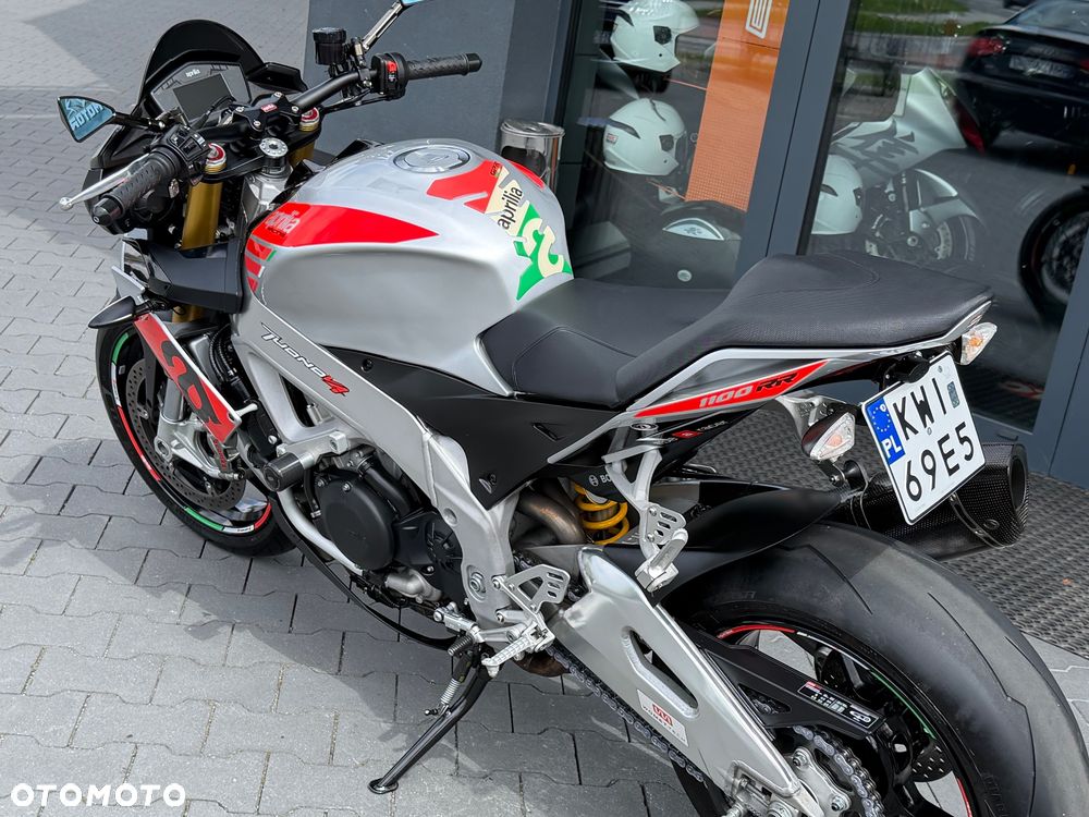 Aprilia Tuono - 31