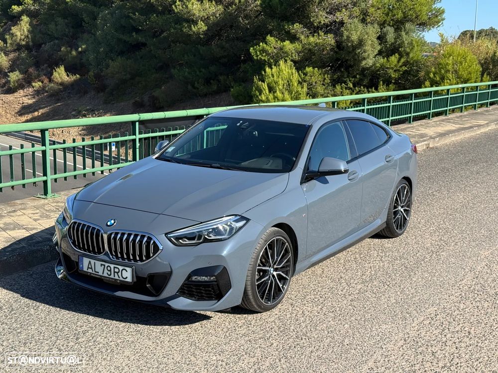 BMW 218 Gran Coupé i Aut. M Sport - 2