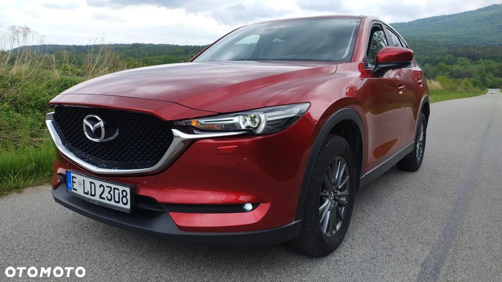 Mazda CX-5 SKYACTIV-D 175 AWD Sports-Line - 14