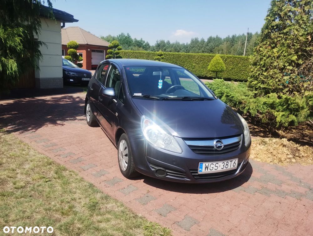 Opel Corsa - 3