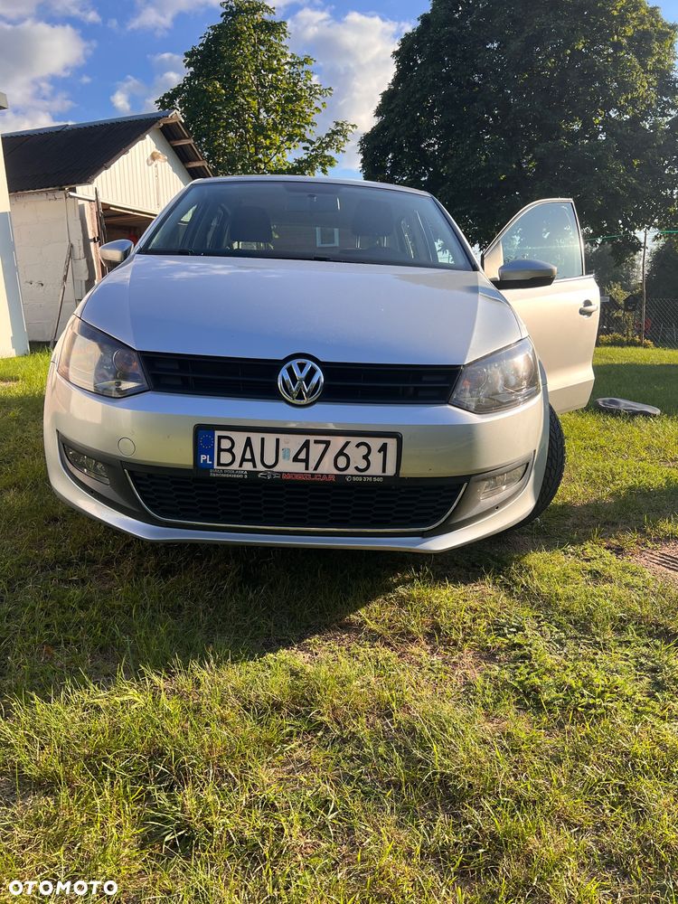 Volkswagen Polo 1.2 TSI Black/Silver Edition - 2
