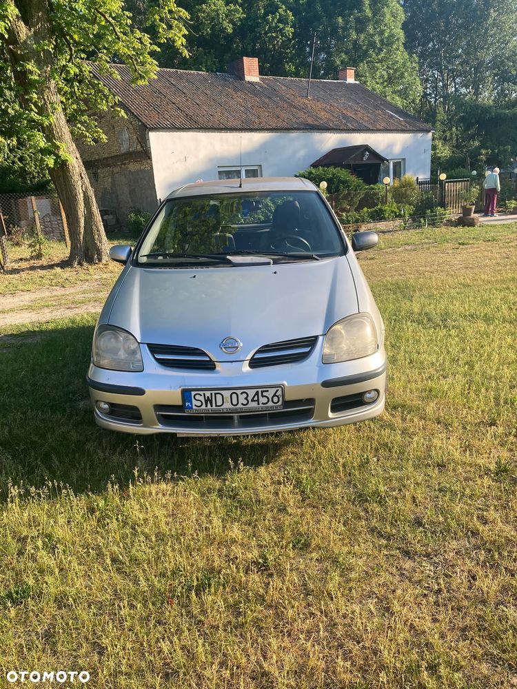 Nissan Almera - 2