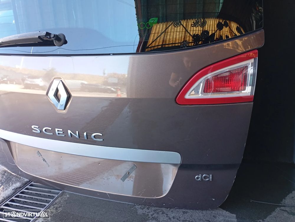 RENAULT SCENIC III 3 TAMPA MALA - M324 - 4
