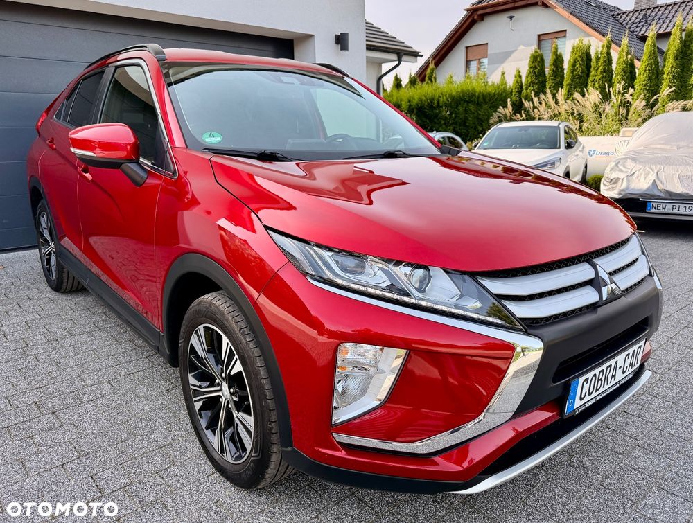 Mitsubishi Eclipse Cross 1.5 T Intense - 3