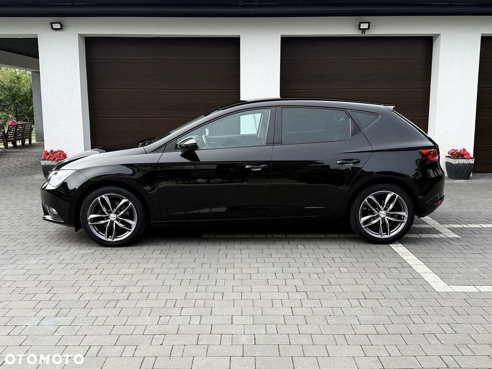 Seat Leon 1.4 TSI FR S&S - 3