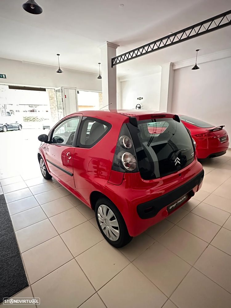 Citroën C1 1.4 HDi SX - 3