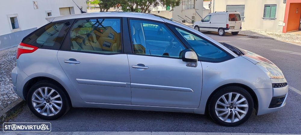 Citroën C4 Picasso 1.6 HDi Confort CMP6 - 8
