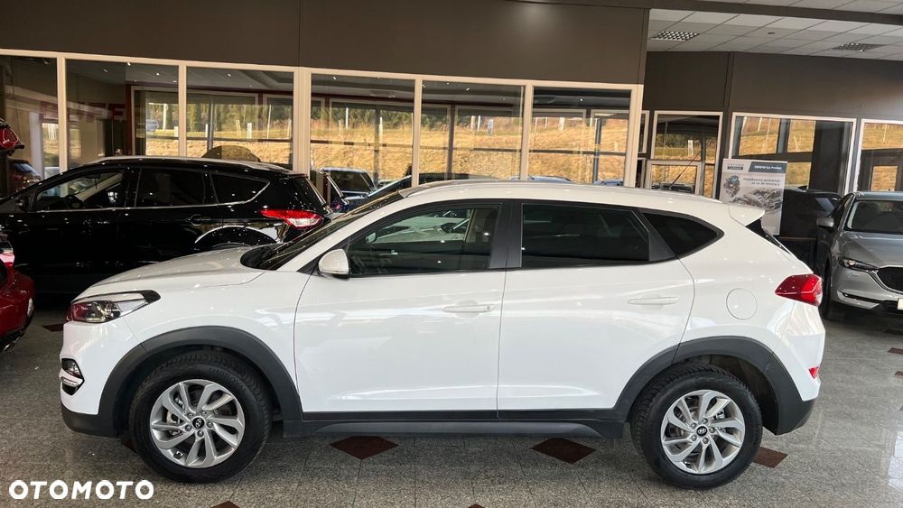 Hyundai Tucson - 8