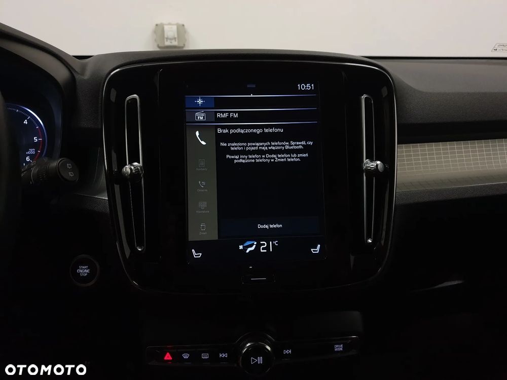 Volvo XC 40 D3 SCR Inscription - 16